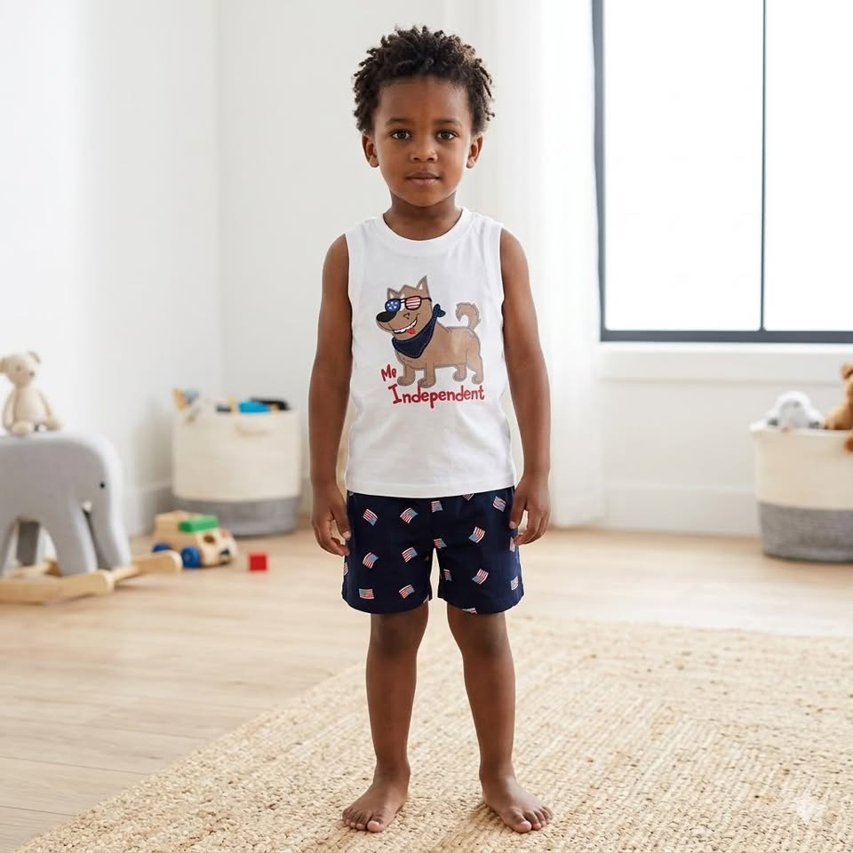Boys Clothing Set