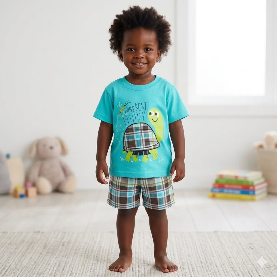 Boys Clothing Set