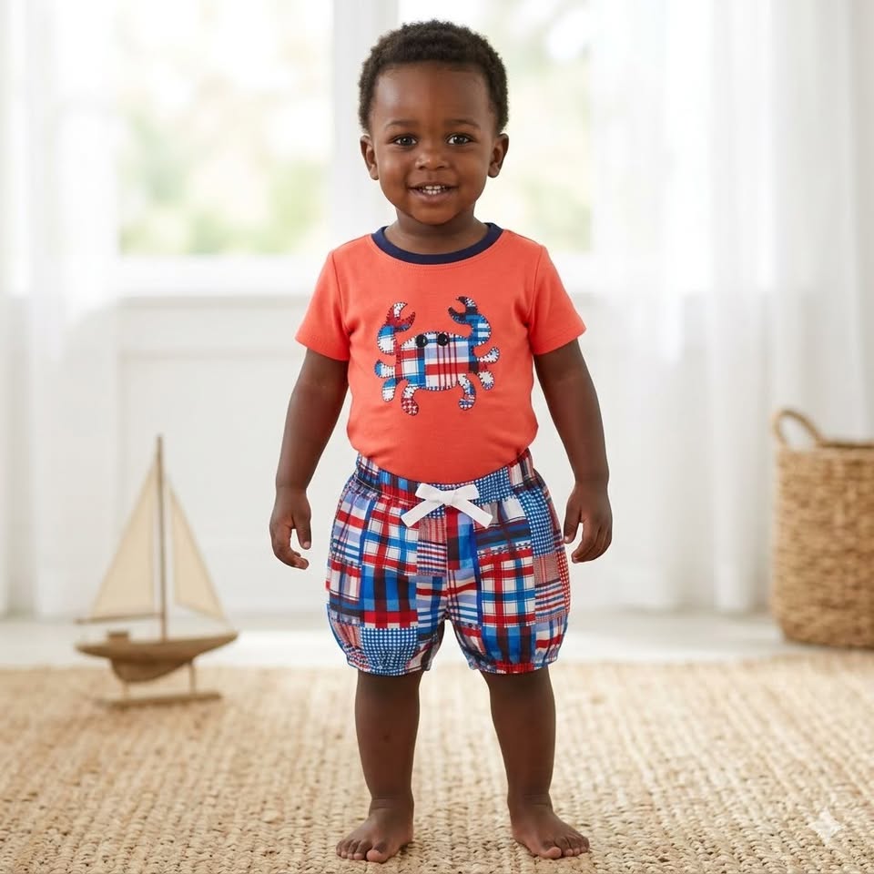 Boys Clothing Set