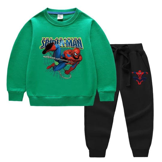 Spiderman Tracksuit