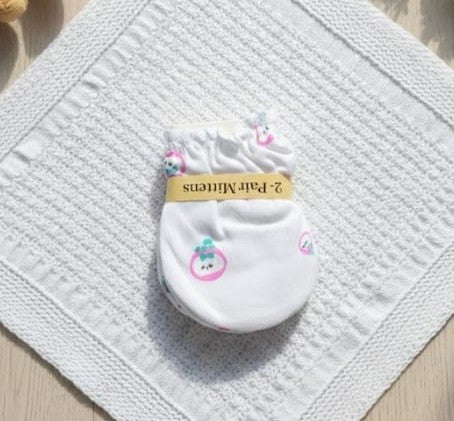 Baby Mittens (1 Pair)