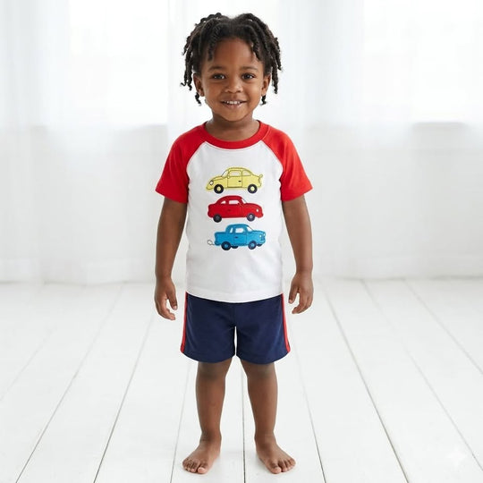 Boys Clothing Set