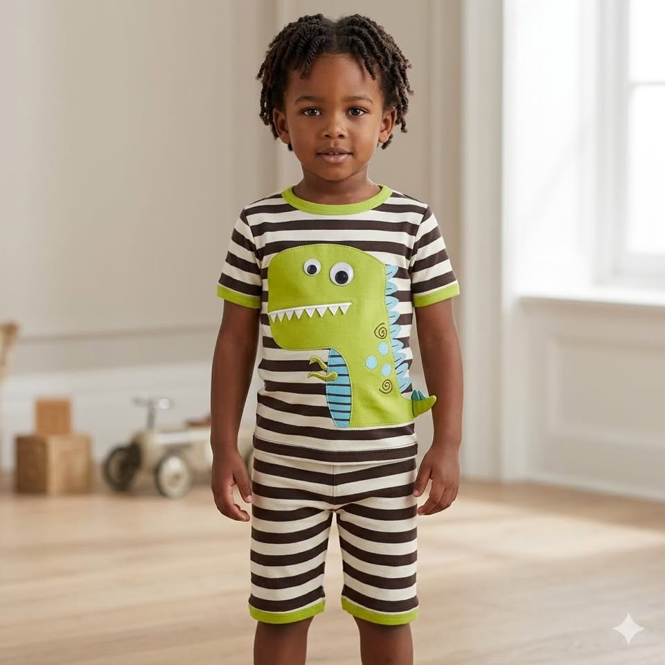 Boys Clothing Set
