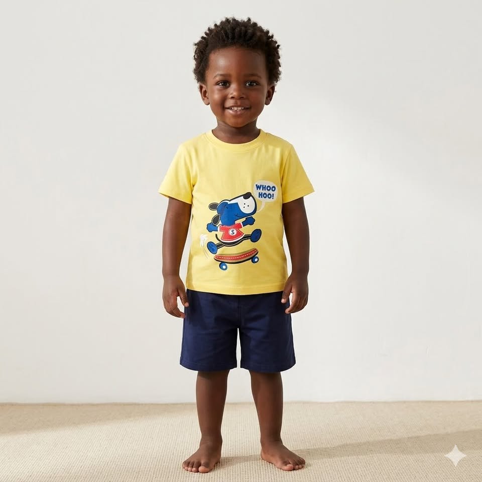 Boys Clothing Set