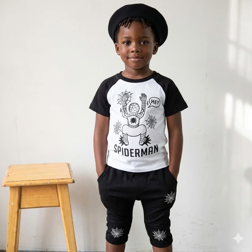 Boys Clothing Set