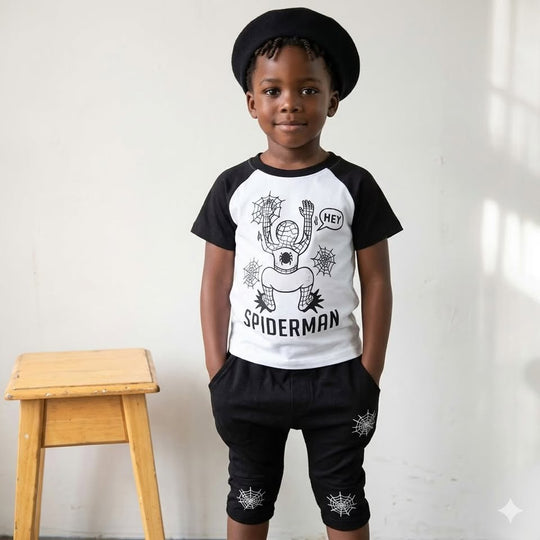 Boys Clothing Set