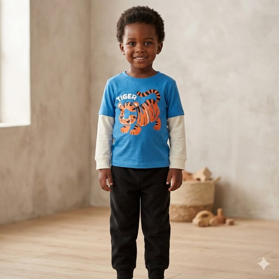Boys Clothing Set