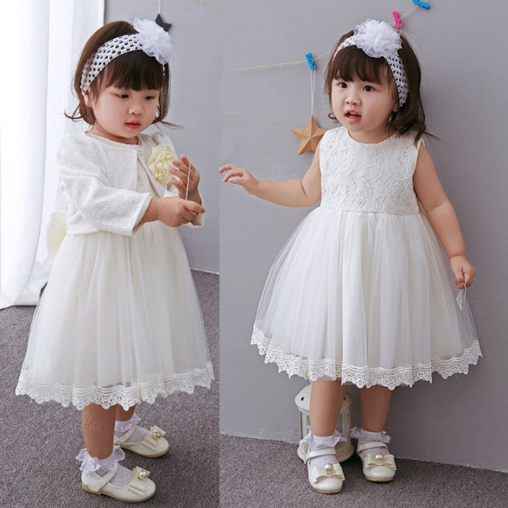 Baby Tulle Dress