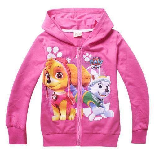 Paw Patrol Kids Hoodies – Angie's Baby Shop - Main Image