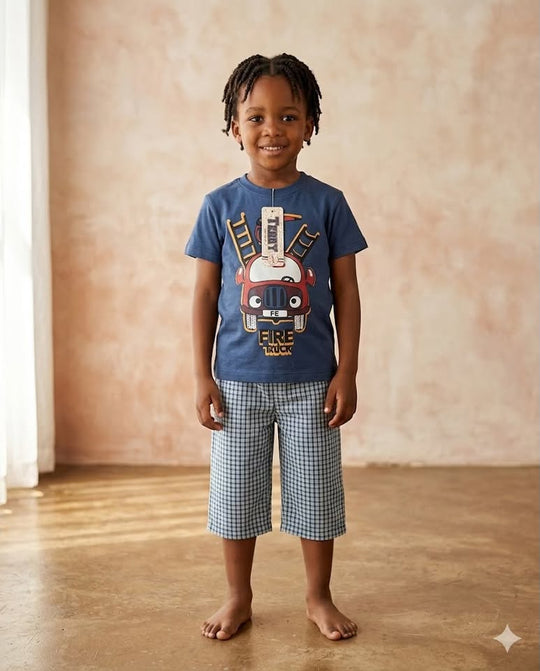 Boys Clothing Set