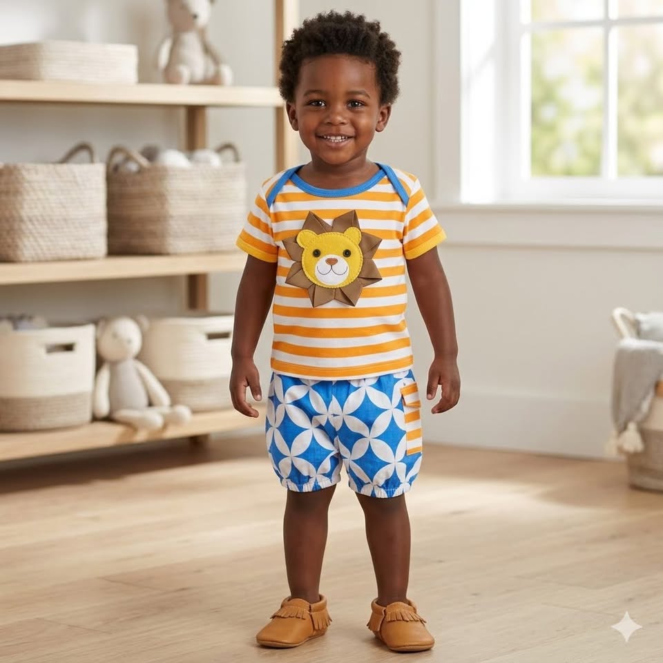 Boys Clothing Set