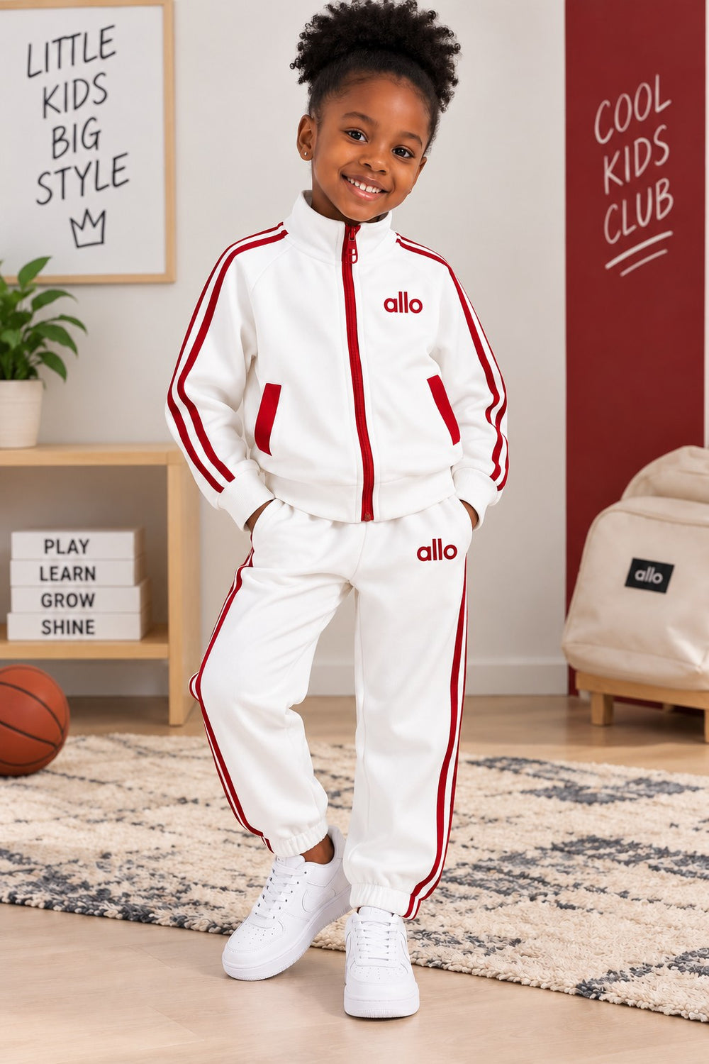 Kids Tracksuit set