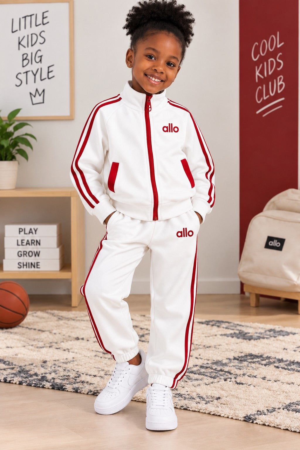 Kids Tracksuit set