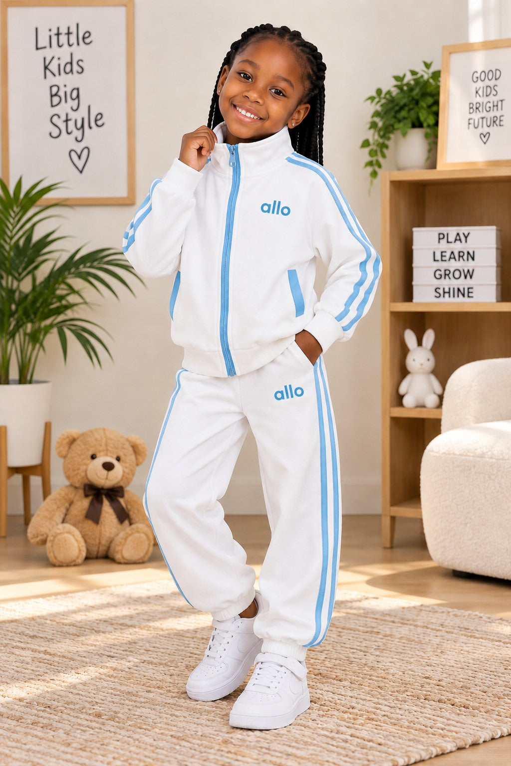 Kids Tracksuit set