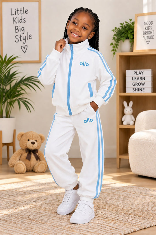 Kids Tracksuit set