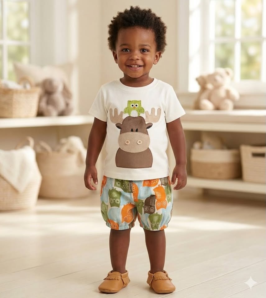 Boys Clothing Set