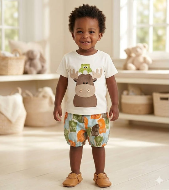 Boys Clothing Set