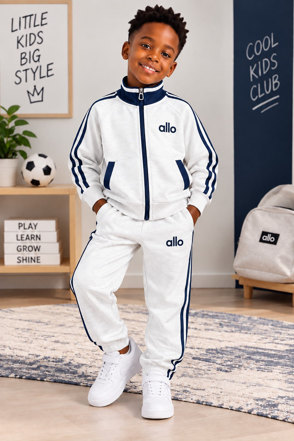 Kids Tracksuit set