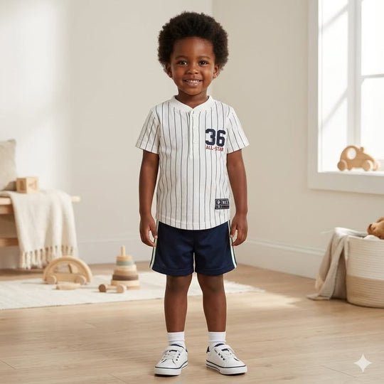 Boys Clothing Set