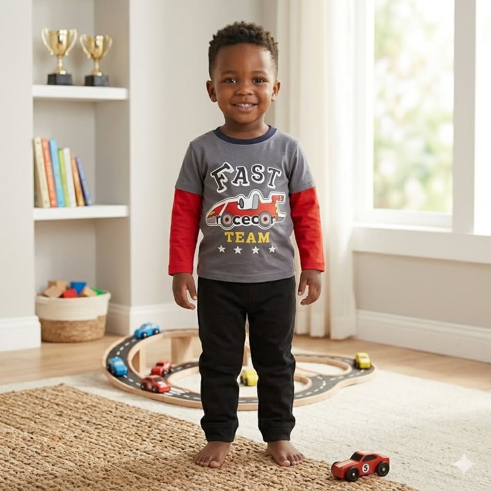 Boys Clothing Set