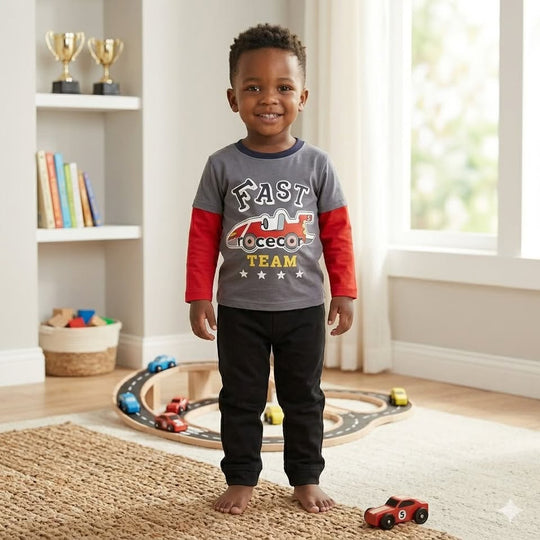 Boys Clothing Set