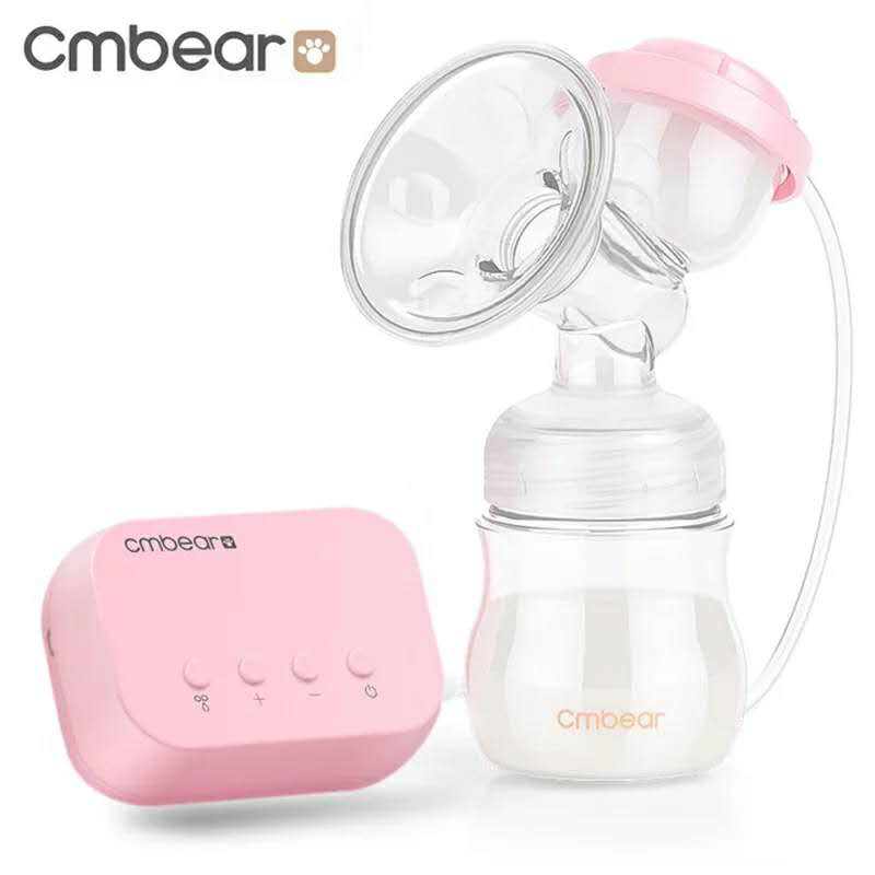 Cmbear Electric Breast pump
