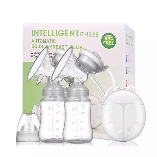 Double Electric Breastpump