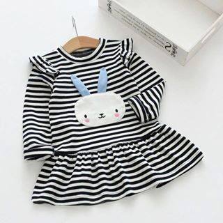 Girls Cotton Dresses