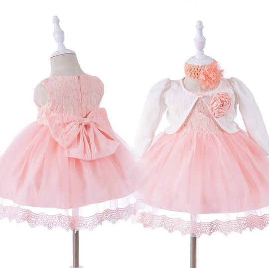 Baby Tulle Dress