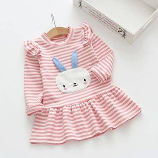 Girls Cotton Dresses