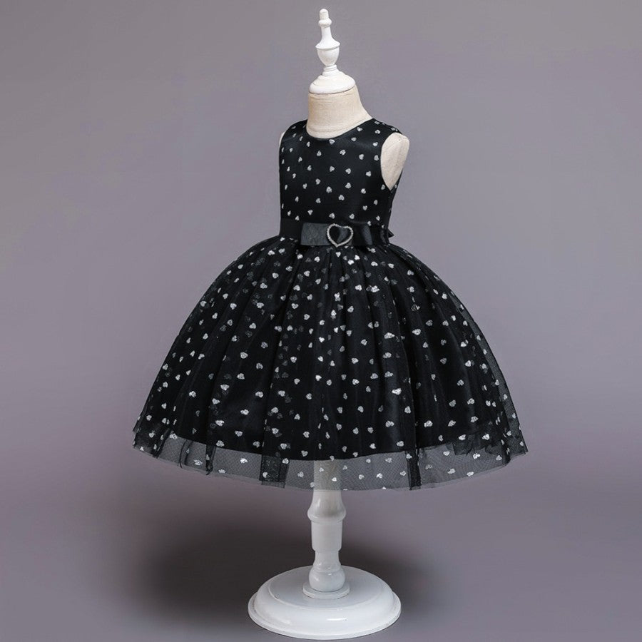 Girl Star Dress