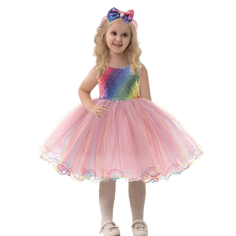 Girls Sequin Dresses – Angie's Baby Shop