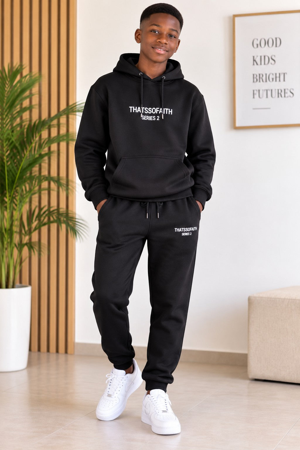 Teen Tracksuits