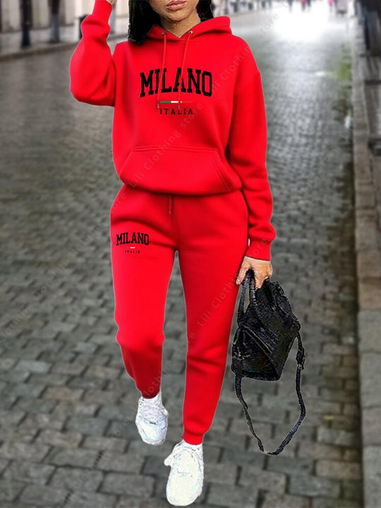 Teens Tracksuit Set