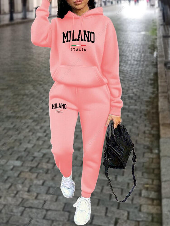Teens Tracksuit Set