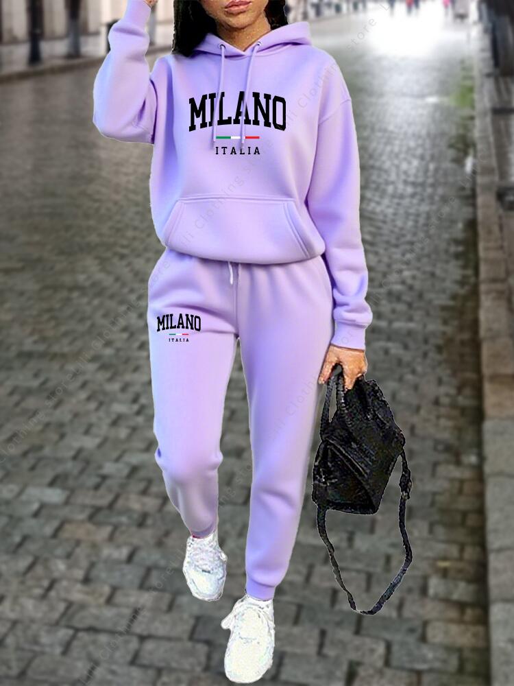 Teens Tracksuit Set