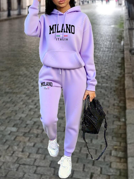 Teens Tracksuit Set