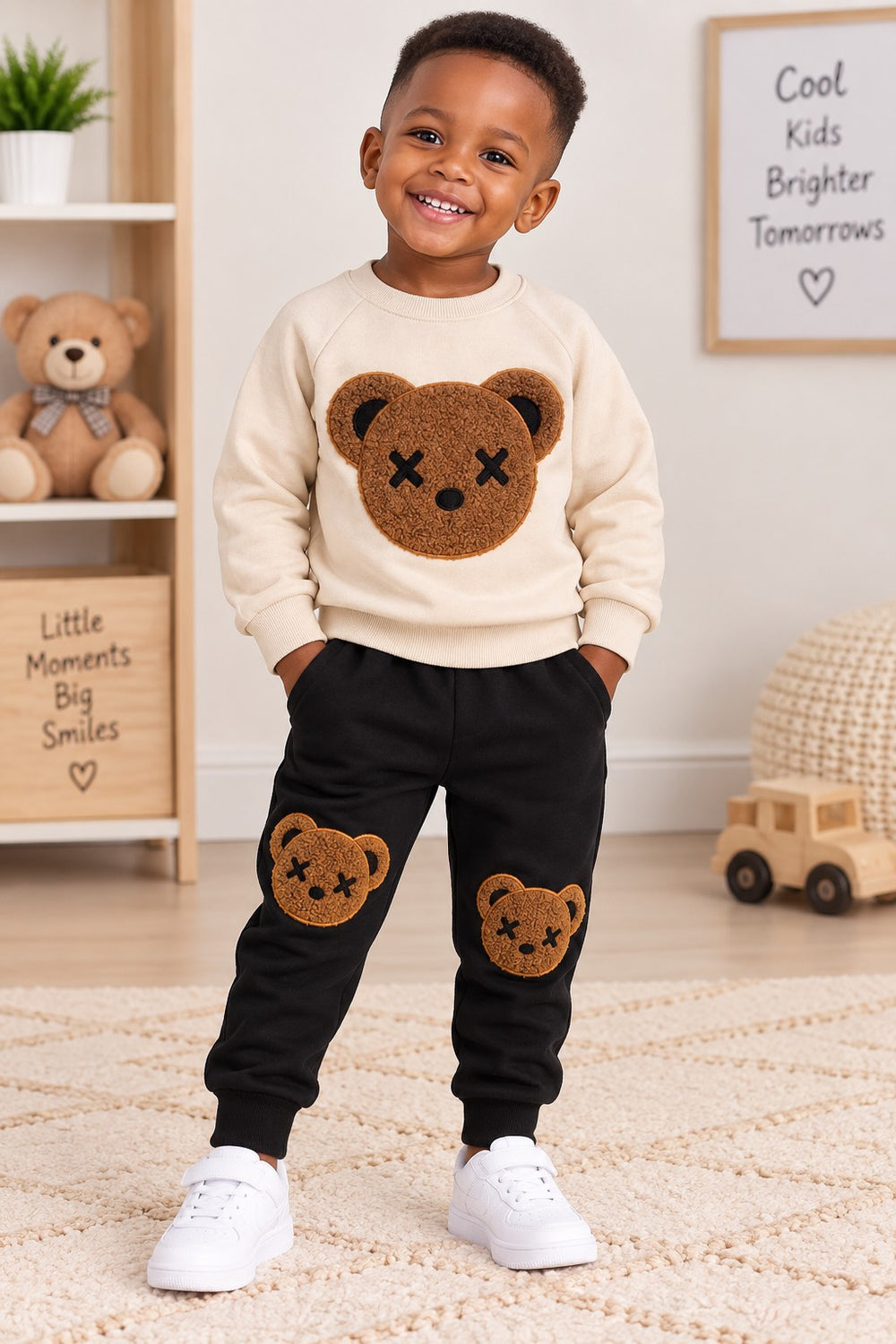 Kids Tracksuit