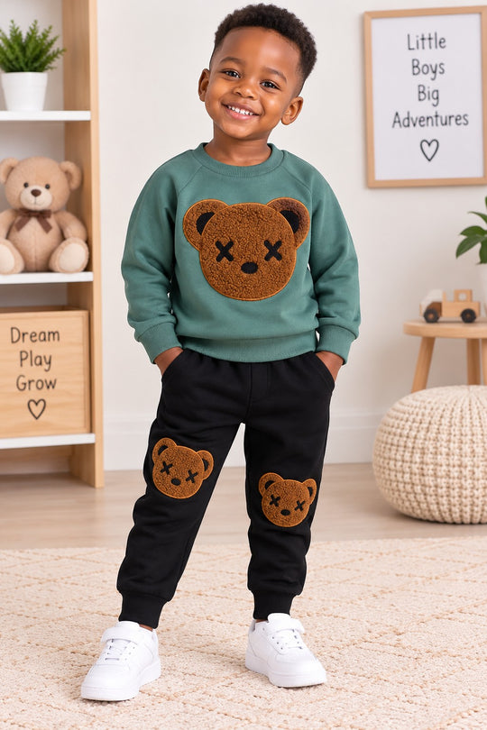 Kids Tracksuit