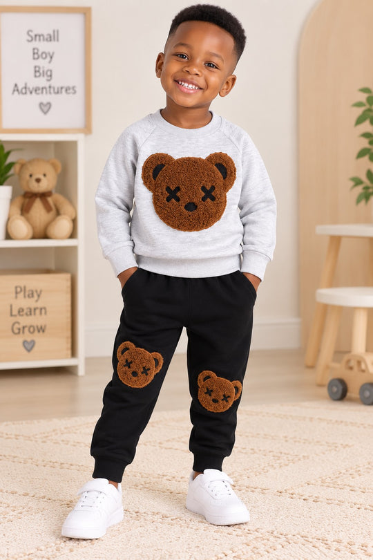 Kids Tracksuit