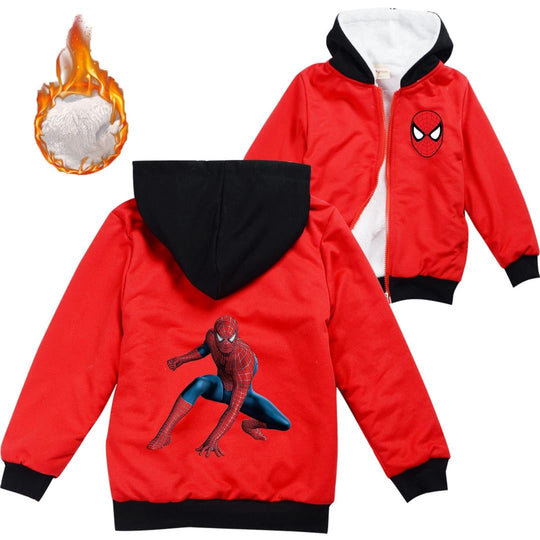 Spiderman Kids Hoodies