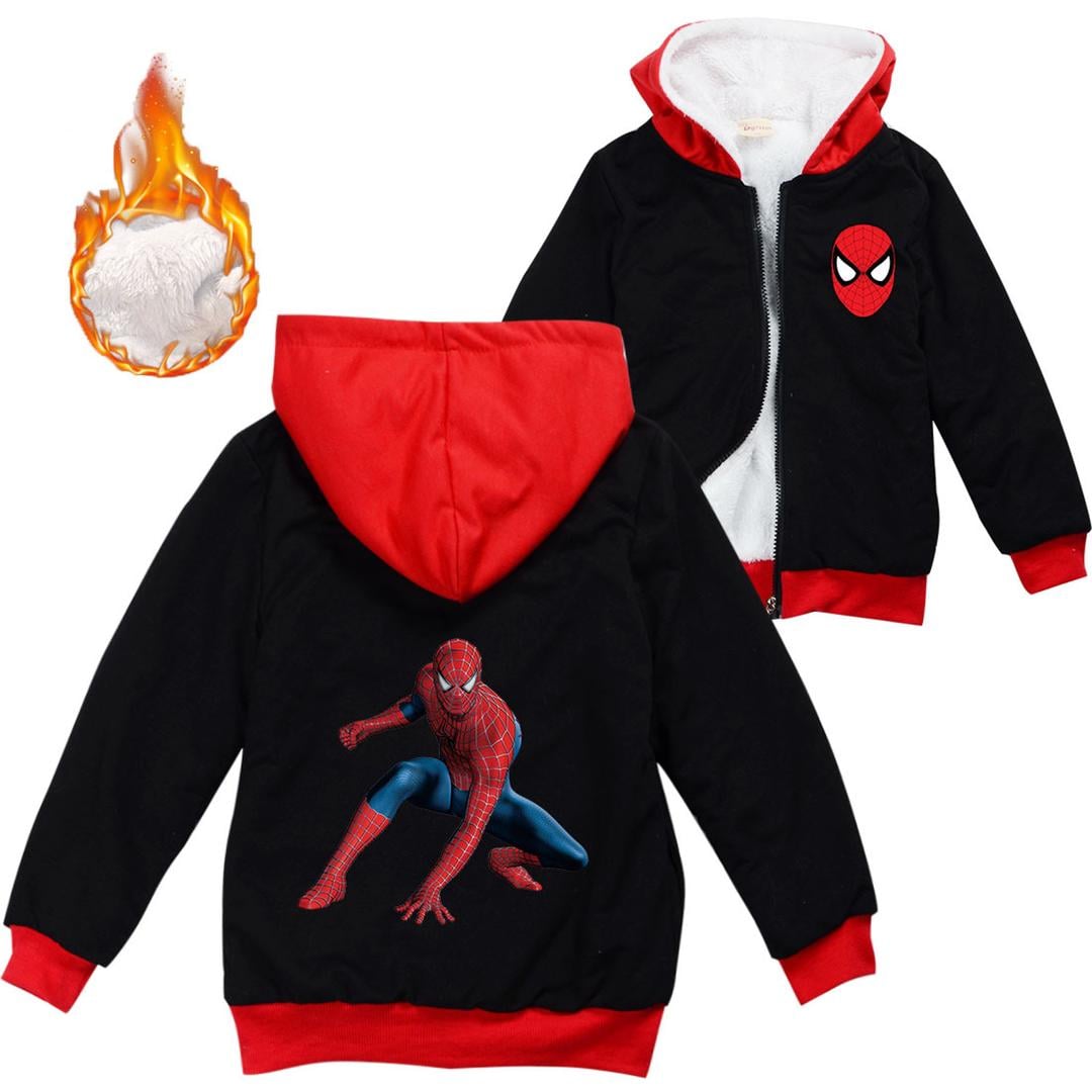 Spiderman Kids Hoodies