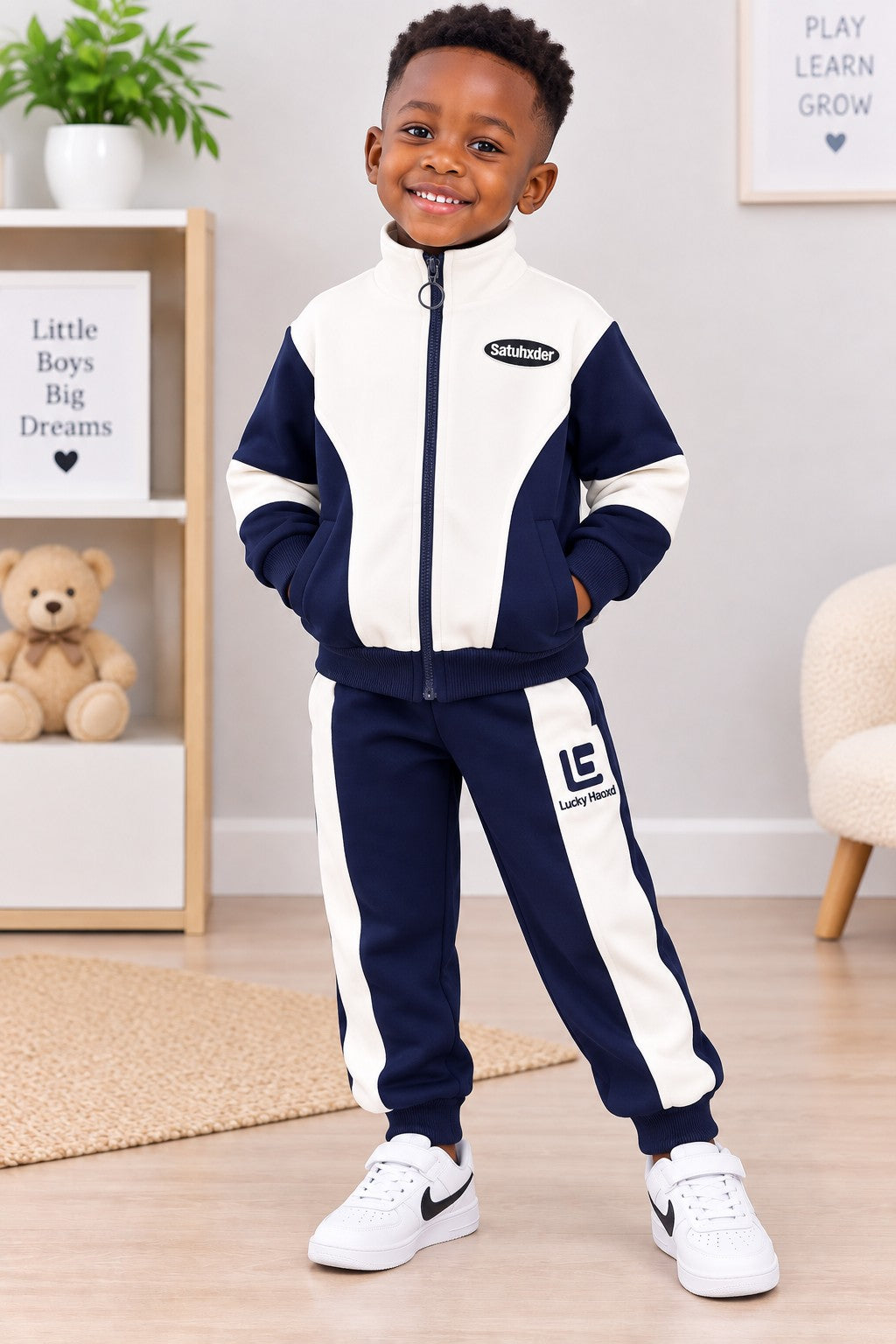 Kids Tracksuit