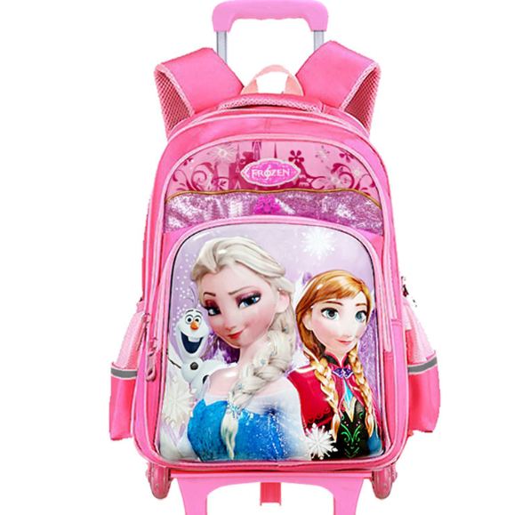 Kids Trolley School Bags