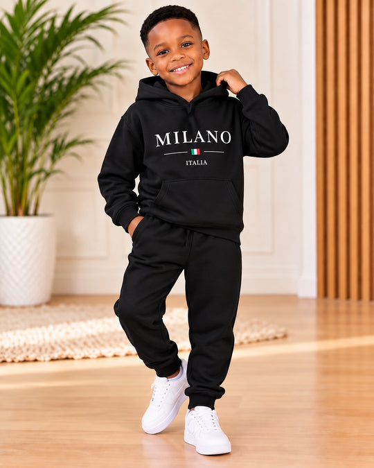 Kids Tracksuit