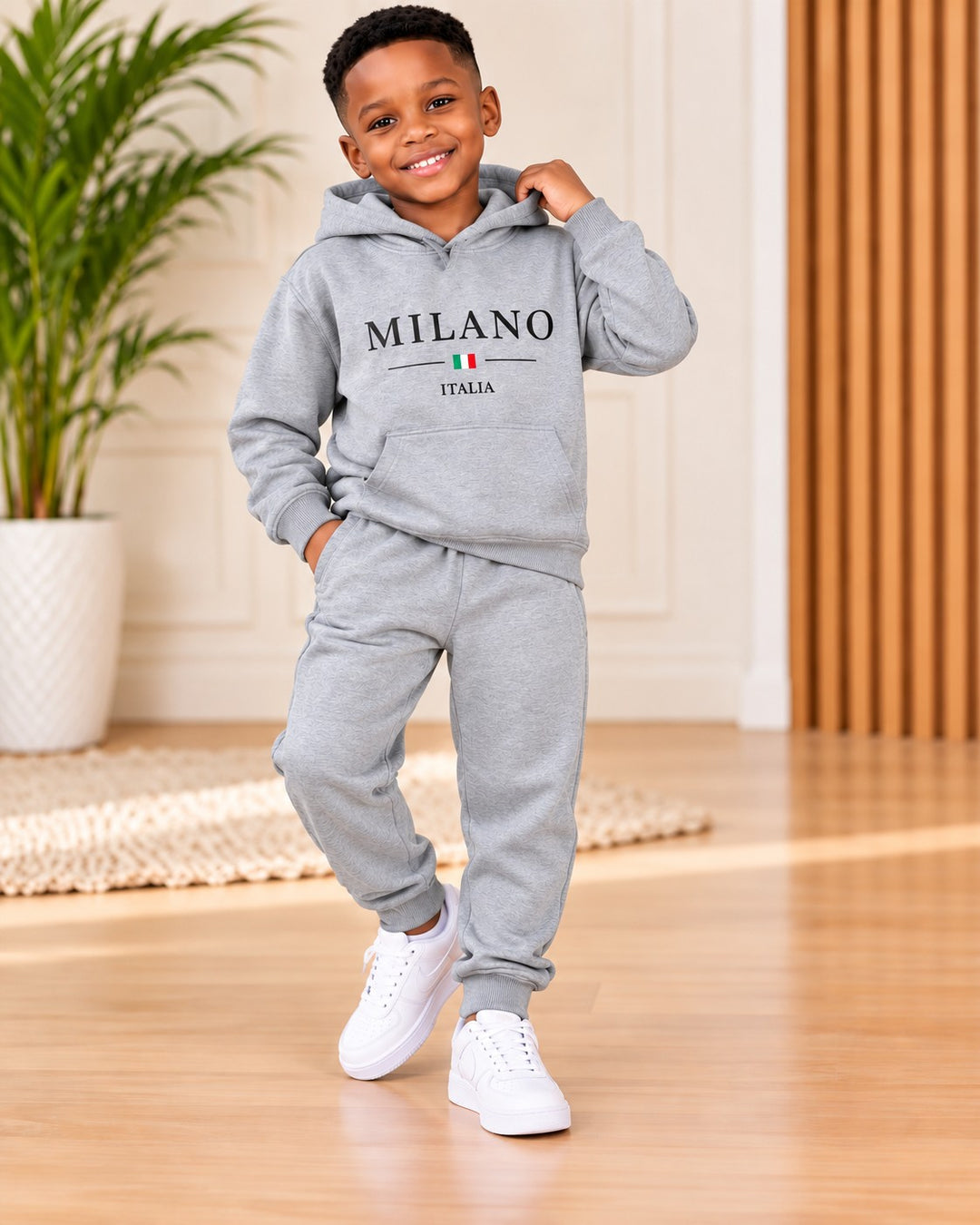 Kids Tracksuit