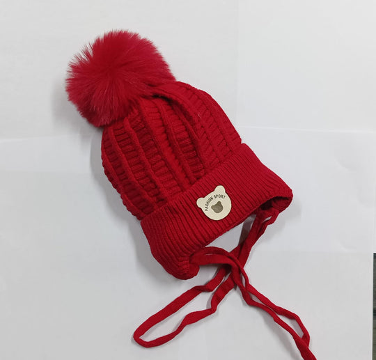 Kids Knitted Hats