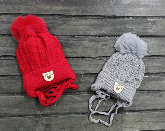Kids Knitted Hats