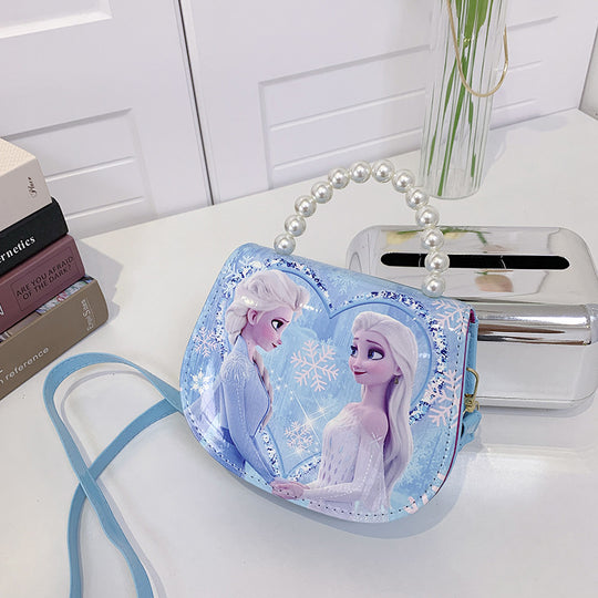 Kids Cartoon Themed Handbag
