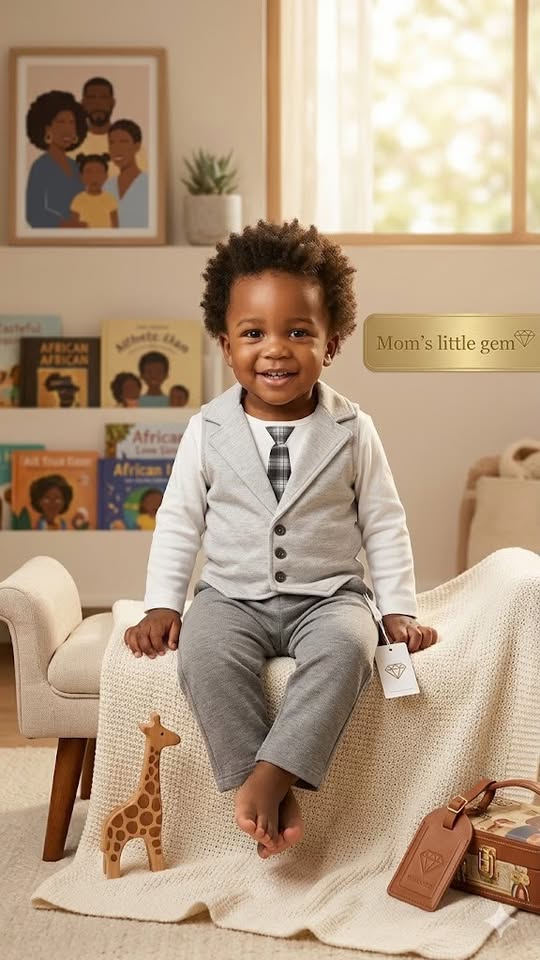 Boys Clothing Set